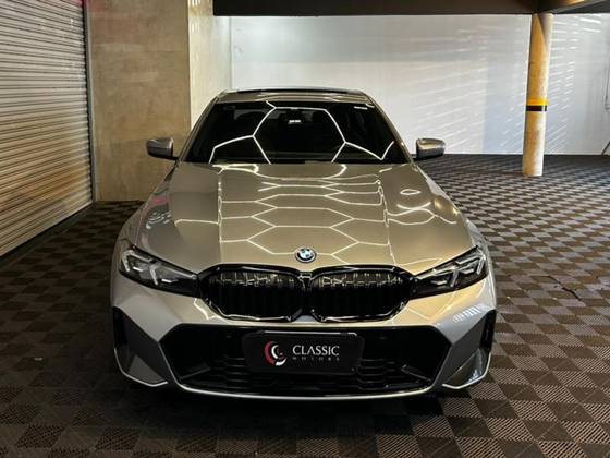 BMW 330e 2.0 16V TURBO HÍBRIDO M SPORT AUTOMÁTICO